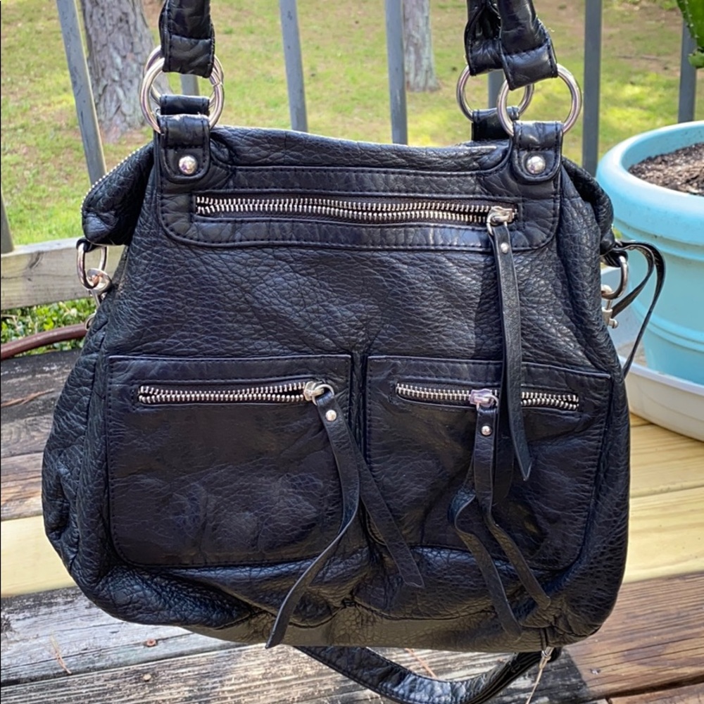 Black Purse